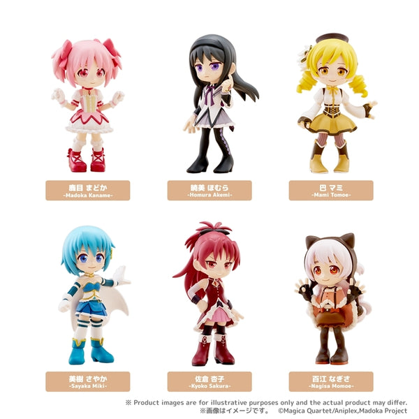 PalVerse 魔法少女まどか☆マギカ 1箱6個入り [ブシロードクリエイティブ][Tフィギュア]