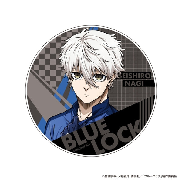 ブルーロック アクリルコースター 凪 誠士郎 [ティー・シー・ピー][GOODS]