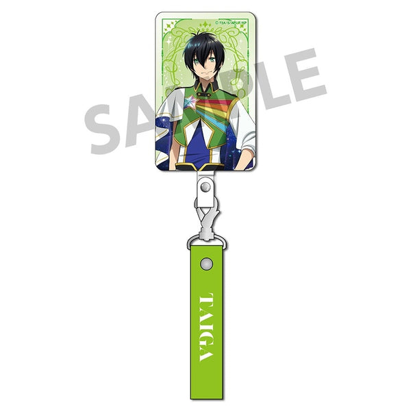 KING OF PRISM -Dramatic PRISM.1- フォンタブ&ストラップセット 香賀美タイガ [ホビーストック][GOODS]