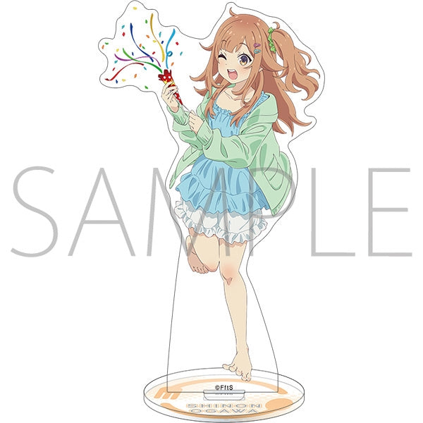 日々は過ぎれど飯うまし アクリルスタンド 小川しのん [ホビーストック][GOODS]