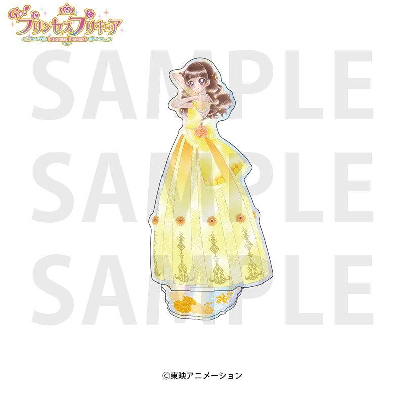 Go! Princess Pretty Cure Aurora Acrylic Stand: Kirara Amanogawa [Edith][GOODS]
