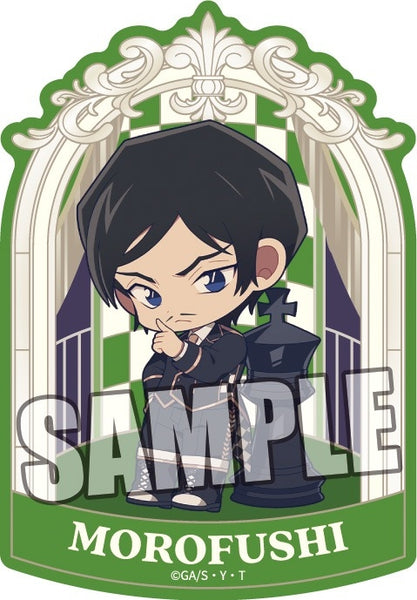 名探偵コナン ダイカットステッカー「諸伏 高明」チェスVer. [ブロッコリー][GOODS]