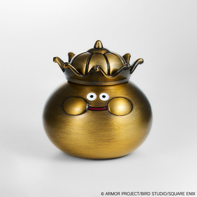ドラゴンクエスト メタリックモンスターズギャラリー キングスライム [スクウェア・エニックス][GOODS]