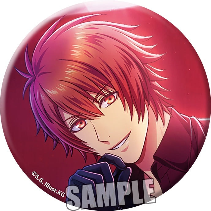 うたの☆プリンスさまっ♪ Shining Live 缶バッジ  Seal of the Damned アナザーショットVer.「一十木音也」 [ブロッコリー][GOODS]