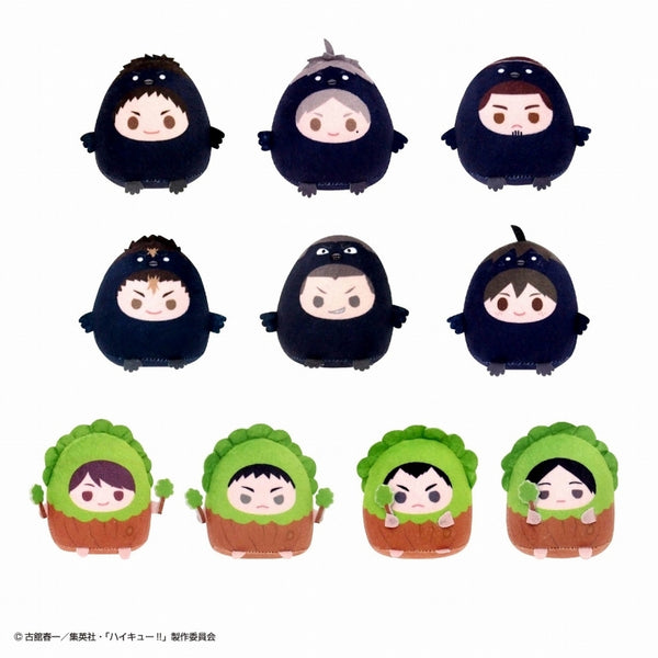 HQ-51 ハイキュー!! てのりんずコレクション2 1箱 10個入[マックス リミテッド][GOODS]