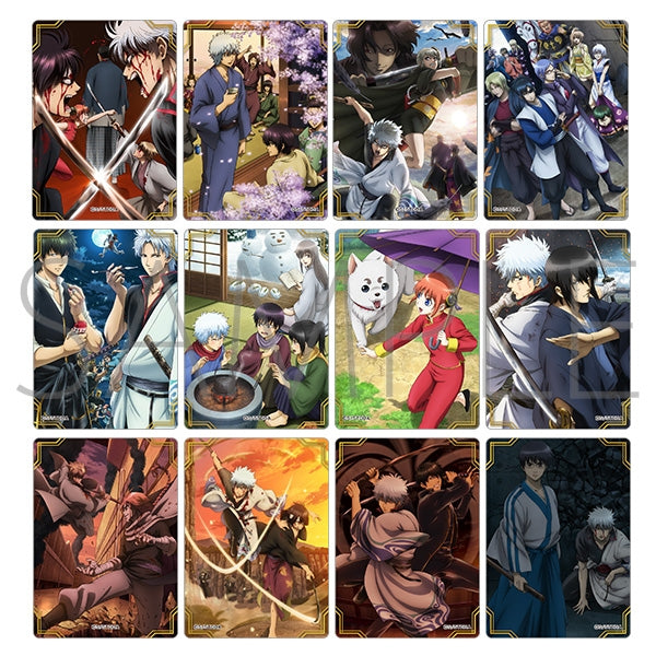 銀魂 ノーブルアートコレクション vol.2 1個 [ムービック][トレーディング]
