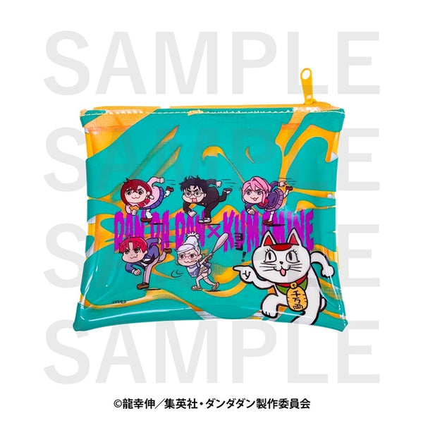 TV Anime "Dandadan" x Kumamine PVC Pouch [Edith][GOODS]