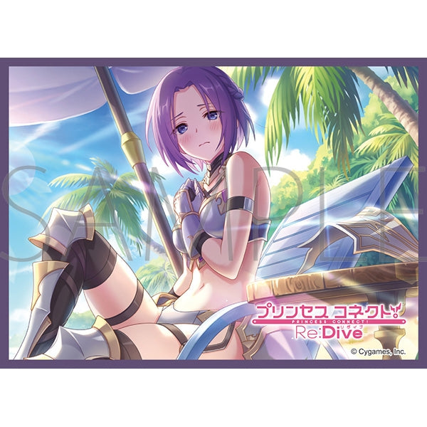 きゃらスリーブコレクション マットシリーズ プリンセスコネクト!Re:Dive ジュン(サマー)(No.MT1896)[ムービック][カードサプライ]