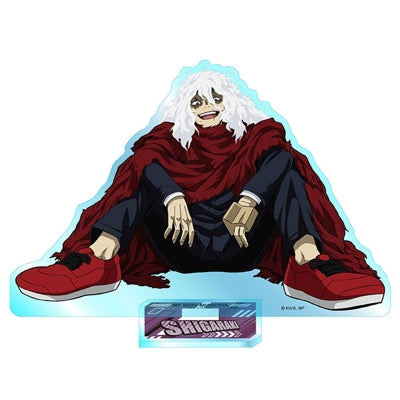 アニメ『僕のヒーローアカデミア』 アクリルスタンド 10.死柄木弔 [エンスカイ][GOODS]