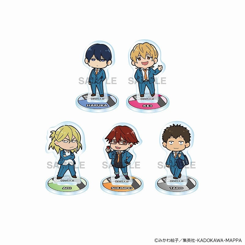 忘却バッテリー トレーディングアクリルスタンドフィギュア ver.mini A 1個 [KADOKAWA][トレーディング]