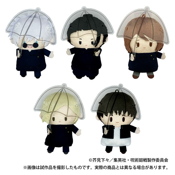 Jujutsu Kaisen Season 2 PUPPELA Finger Mascot Collection [Plush]/Vol. 1 Hidden Inventory / Premature Death 1 Box of 5 [Movic][Trading]
