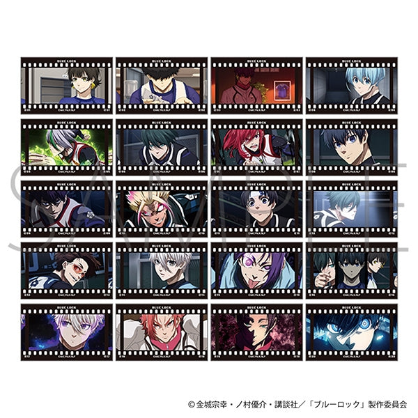 Blue Lock Season 2 Film-Style Collection / Vol. 2 Box of 10 [Movic][Trading]
