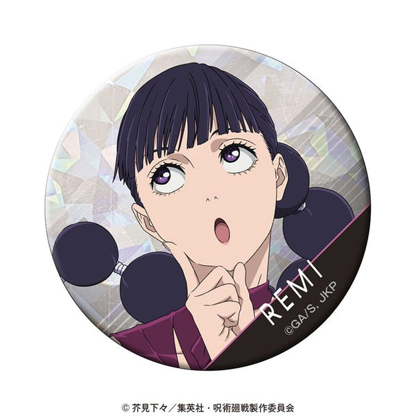 呪術廻戦 ホログラム缶バッジ Vol.3 麗美 [東宝][GOODS]
