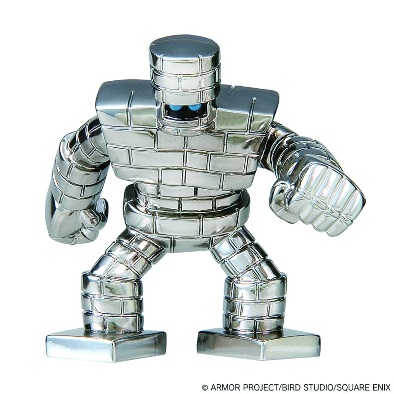 ドラゴンクエスト メタリックモンスターズギャラリー ストーンマン [スクウェア・エニックス][GOODS]
