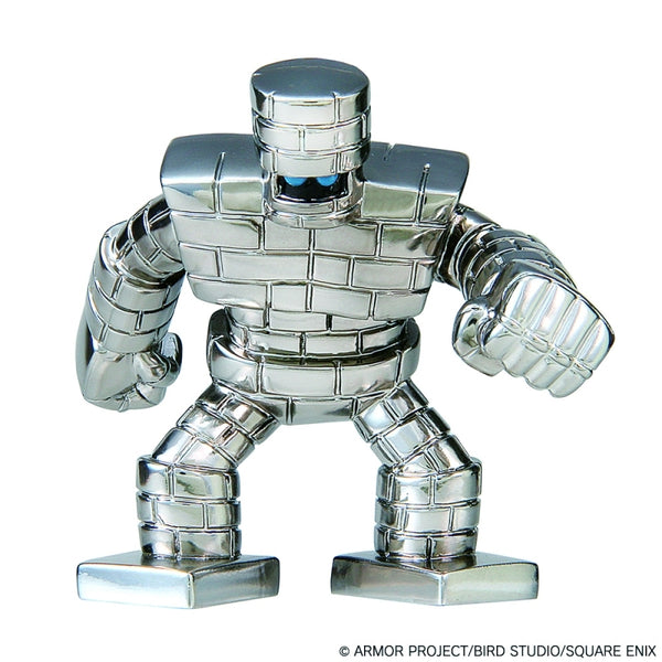 ドラゴンクエスト メタリックモンスターズギャラリー ストーンマン [スクウェア・エニックス][GOODS]