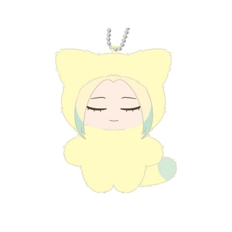 TV Anime Everyday Host: Chimi Kemo Mascot 5. Shin [Ensky][GOODS]