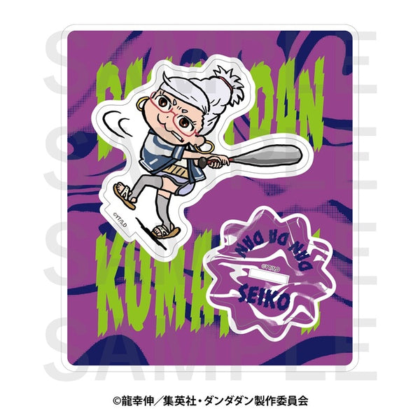TV Anime Dandadan x Kumamine Hoshiko Acrylic Stand [Edith][GOODS]
