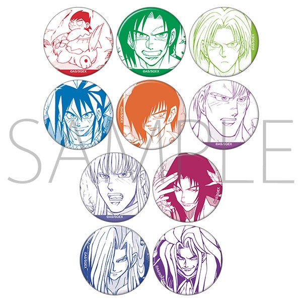 Papuwa of the Southern Island Carabadge Collection Box of 10 [Movic][Trading]