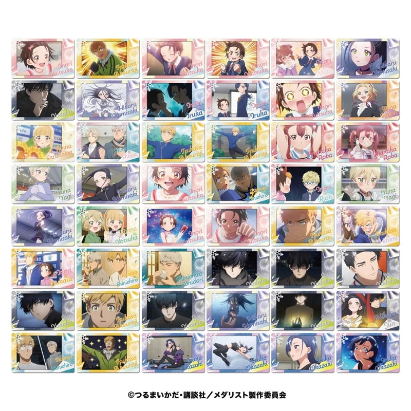 TVアニメ「メダリスト」 スナップマイド2 1箱16個入り [エンスカイ][トレーディング]