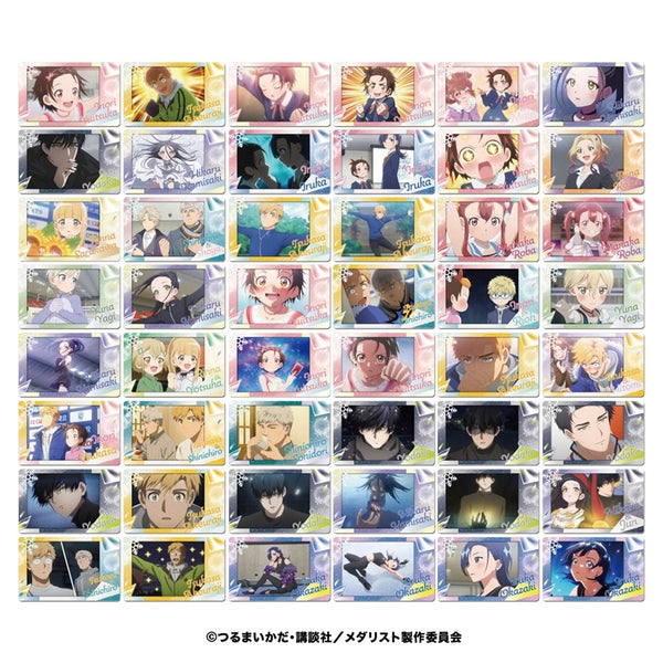 TVアニメ「メダリスト」 スナップマイド2 1箱16個入り [エンスカイ][トレーディング]