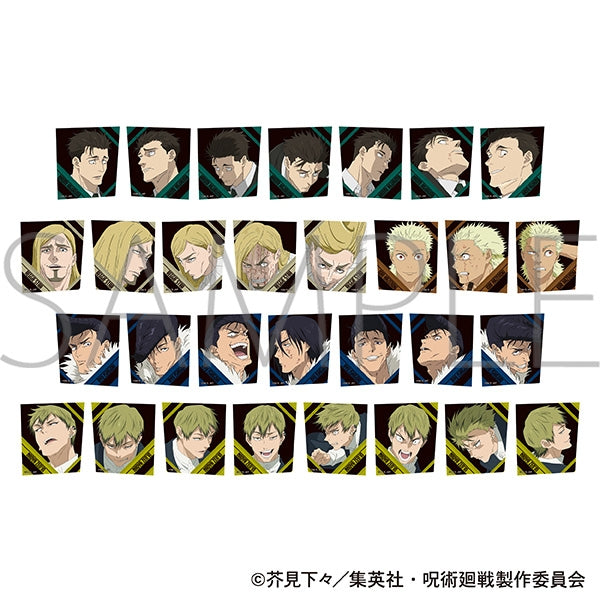 Jujutsu Kaisen Season 3 Peta Collection/B Box of 15 [Movic][Trading]