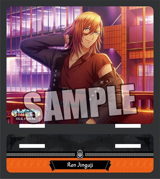 うたの☆プリンスさまっ♪ Shining Live アクリルスタンド  Seal of the Damned アナザーショットVer.「神宮寺レン」 [ブロッコリー][GOODS]