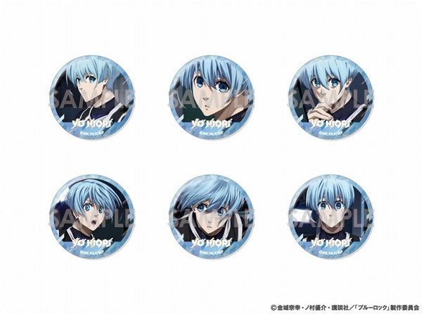 ブルーロック 缶バッジセット3 ～氷織 羊がいっぱいセレクション～ [ソル・ インターナショナル][GOODS]