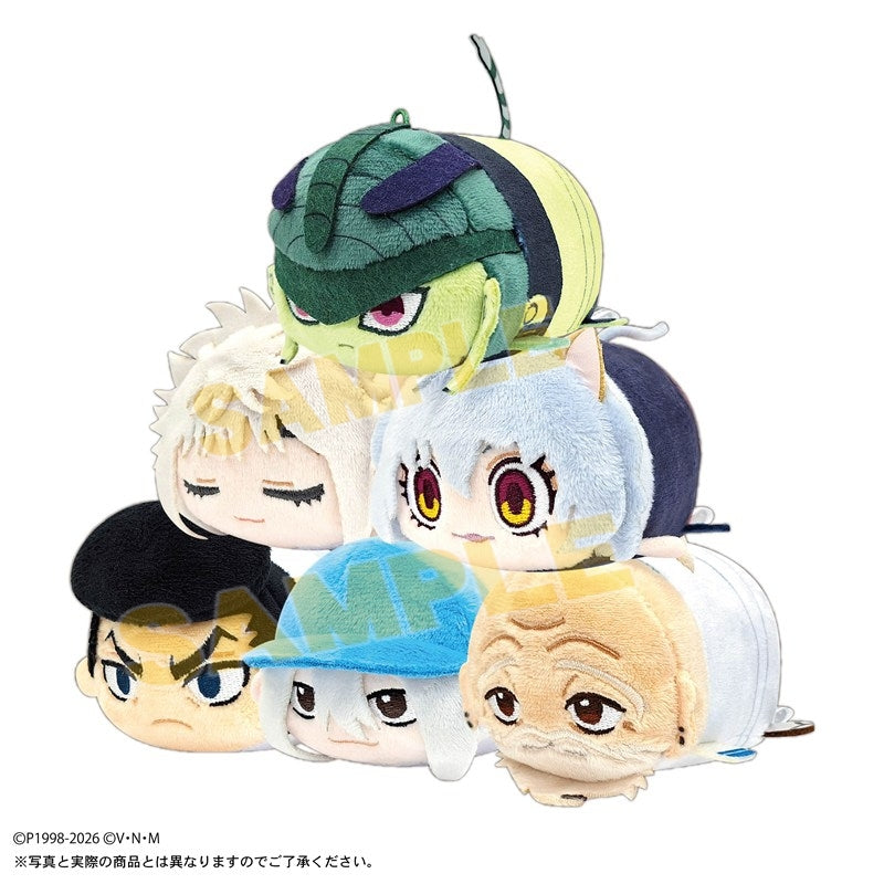 HH-24 HUNTER×HUNTER Potekoro Mascot 4 Box of 6 [PLEX][GOODS]