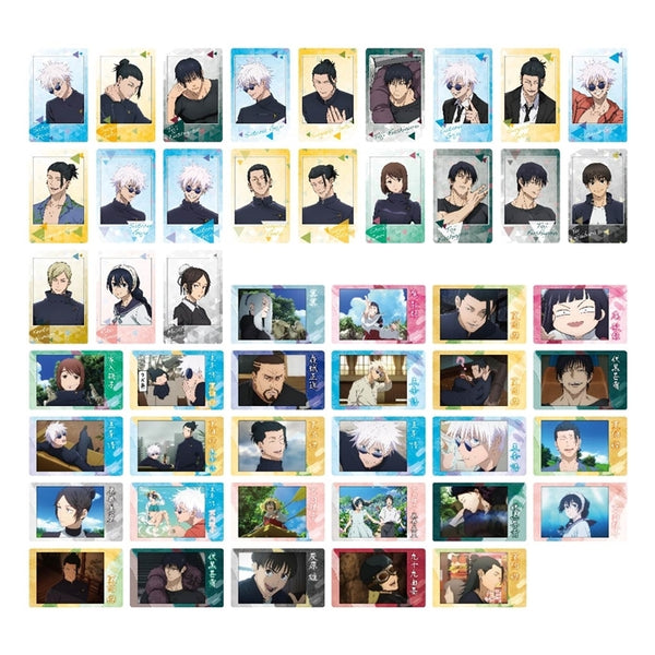 TVアニメ『呪術廻戦』 スナップカード 懐玉・玉折2 1箱16個入り [エンスカイ][トレーディング]