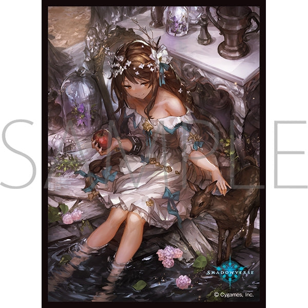 きゃらスリーブコレクション マットシリーズ Shadowverse ｢エイル｣(No.MT1860)[ムービック][カードサプライ]