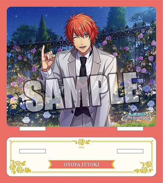 うたの☆プリンスさまっ♪ LIVE EMOTION アクリルスタンド Be Elegant! エクストラVer.「一十木音也」 [ブロッコリー][GOODS]