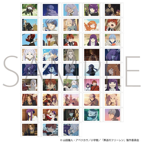 葬送のフリーレン ぱしゃこれ 1個[ムービック][トレーディング][新作]