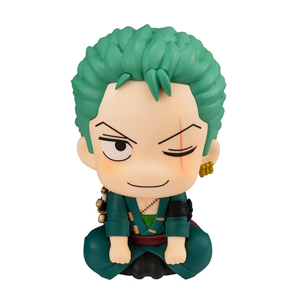 るかっぷ ONE PIECE ロロノア・ゾロ[メガハウス][フィギュア][再販]
