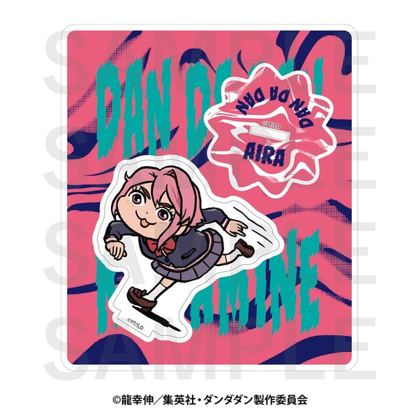 TV Anime Dandadan x Kumamine Acrylic Stand Aira [Edith][GOODS]