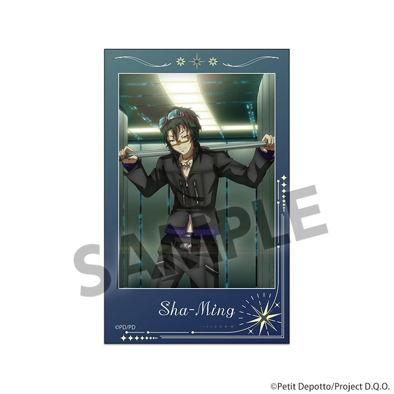 グノーシア インスタントフォト風ステッカー 沙明 [ホビーストック][GOODS]