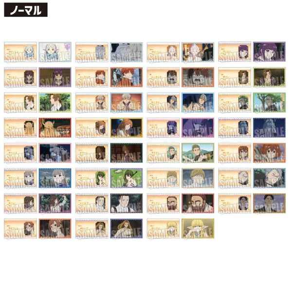 トレーディング名刺 葬送のフリーレン 1個[ベルハウス][トレーディング][新作]