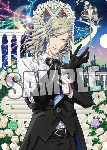 劇場版 うたの☆プリンスさまっ♪ TABOO NIGHT XXXX  クリアファイル Main Visual Ver.「カミュ」 [ブロッコリー][GOODS]