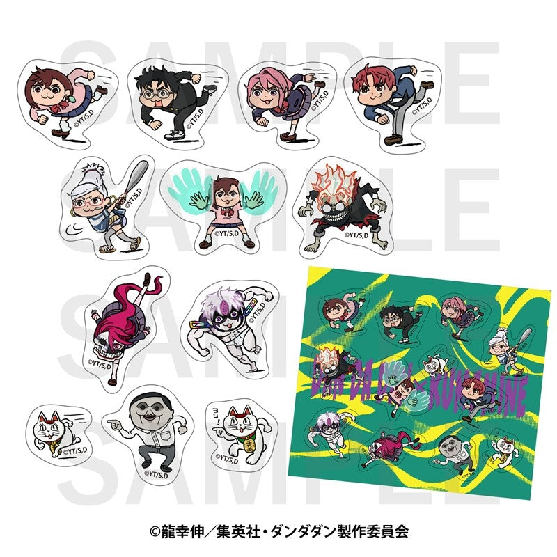 TVアニメ『ダンダダン』×くまみね アクリルパーツセット [イーディス][GOODS]