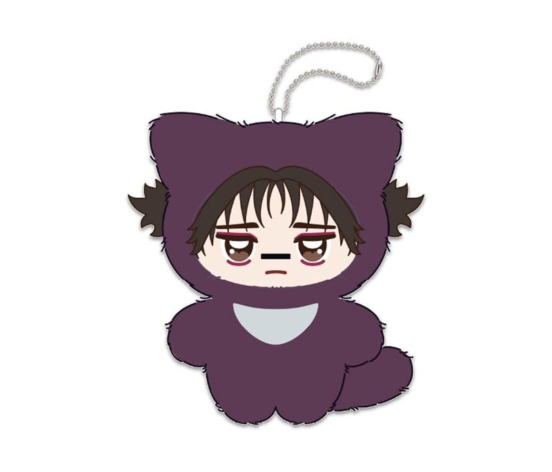 Jujutsu Kaisen TV Anime Chimikemo Mascot 2 4. Choso [Ensky][GOODS]