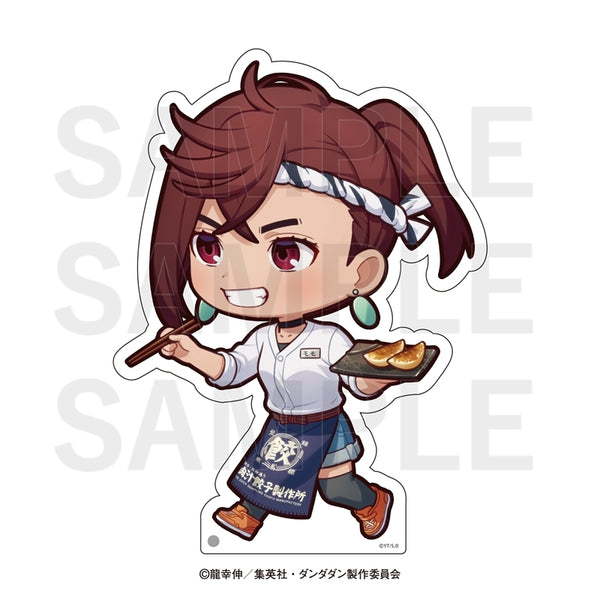 TVアニメ『ダンダダン』×肉汁餃子のダンダダン 第2弾 ミニキャラBIGアクリルスタンド モモ [イーディス][GOODS]
