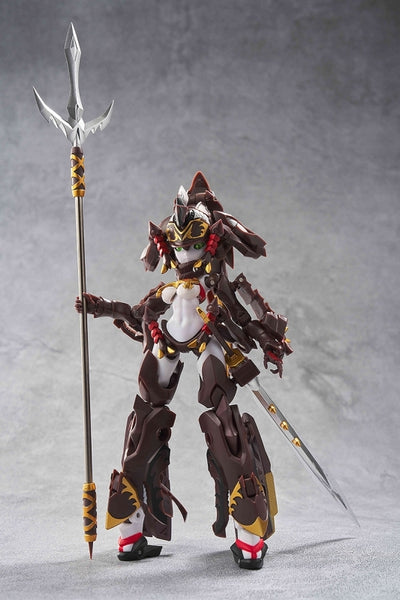 虫機姫-斗子(虫機姫) [大火鳥製造][フィギュア]