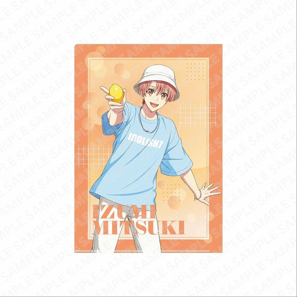 『劇場版アイドリッシュセブン LIVE 4bit BEYOND THE PERiOD』 クリアファイル ザテレビジョン 和泉三月 [KADOKAWA][GOODS]