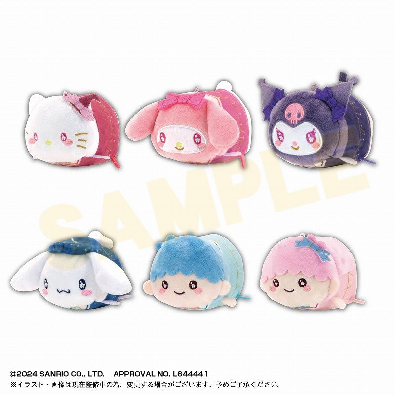 SR-127 サンリオキャラクターズ ぽてコロマスコット6 1箱6個入り [マックスリミテッド][GOODS]