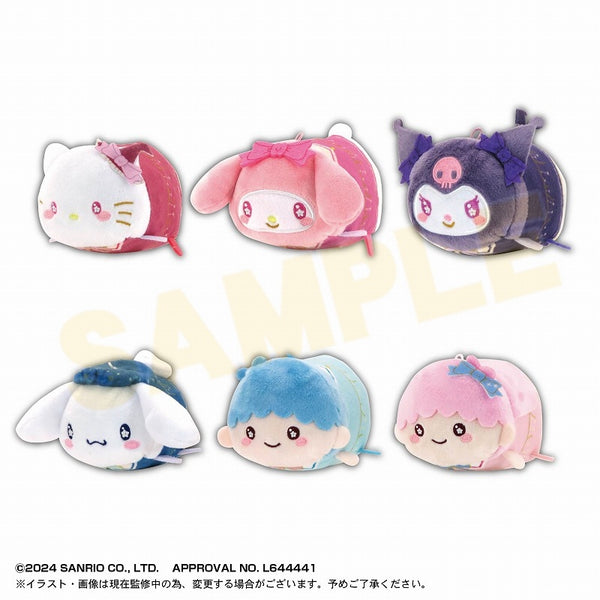 SR-127 サンリオキャラクターズ ぽてコロマスコット6 1箱6個入り [マックスリミテッド][GOODS]