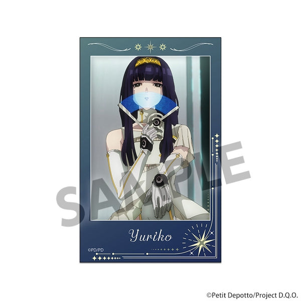 グノーシア インスタントフォト風ステッカー 夕里子 [ホビーストック][GOODS]