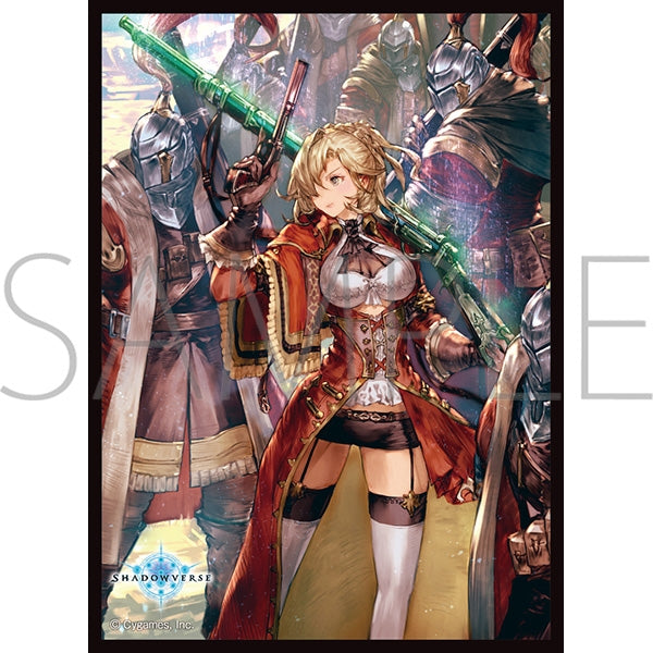 きゃらスリーブコレクション マットシリーズ Shadowverse ｢ミリオンガンズ・アンタニタ｣(No.MT1861)[ムービック][カードサプライ]