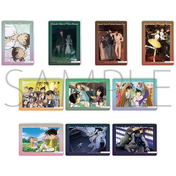 名探偵コナン ノーブルアートコレクション/vol.4 1箱10個入り [ムービック][トレーディング]