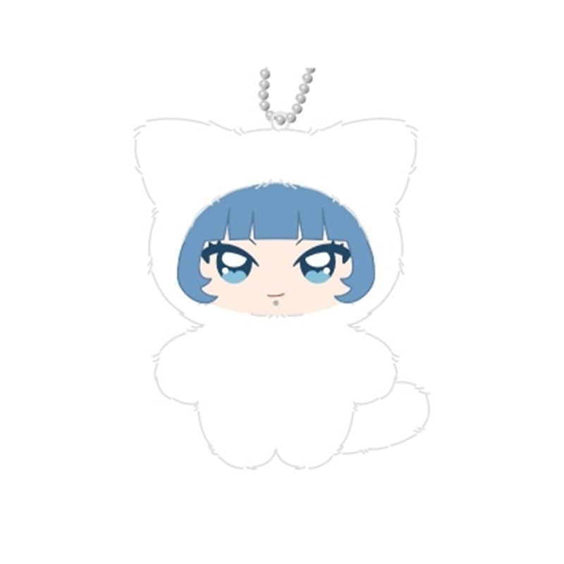 TV Anime "Everyday Host" Chimi Kemo Mascot 7. Mio [Ensky][GOODS]