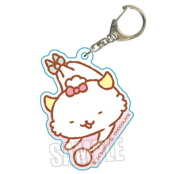 アクリルキーホルダー がおぱわるぅ/E [ベルハウス][GOODS]