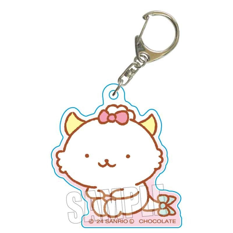 アクリルキーホルダー がおぱわるぅ/B [ベルハウス][GOODS]